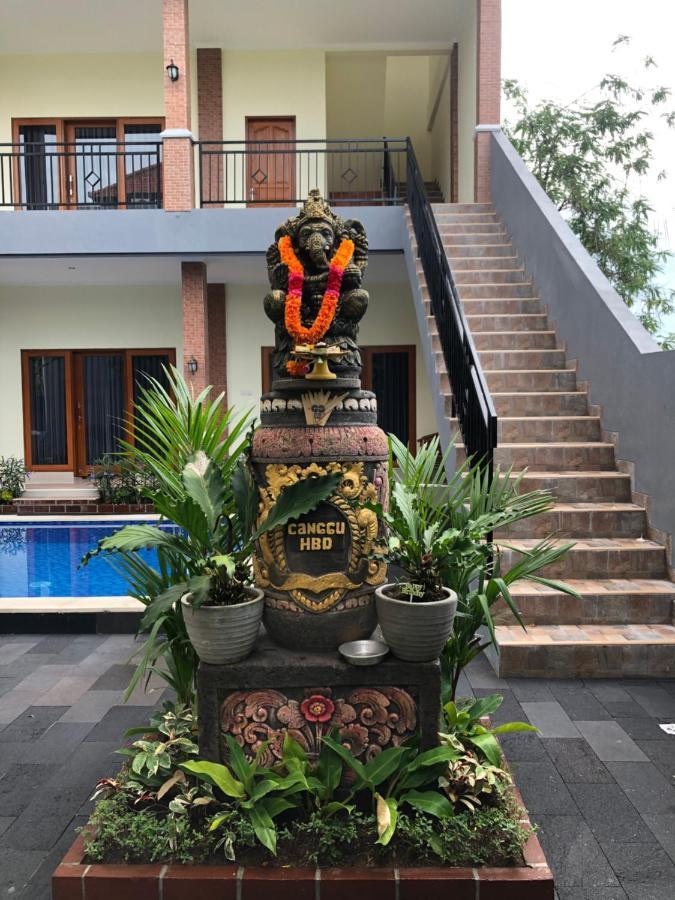 Canggu Hbd Exteriér fotografie
